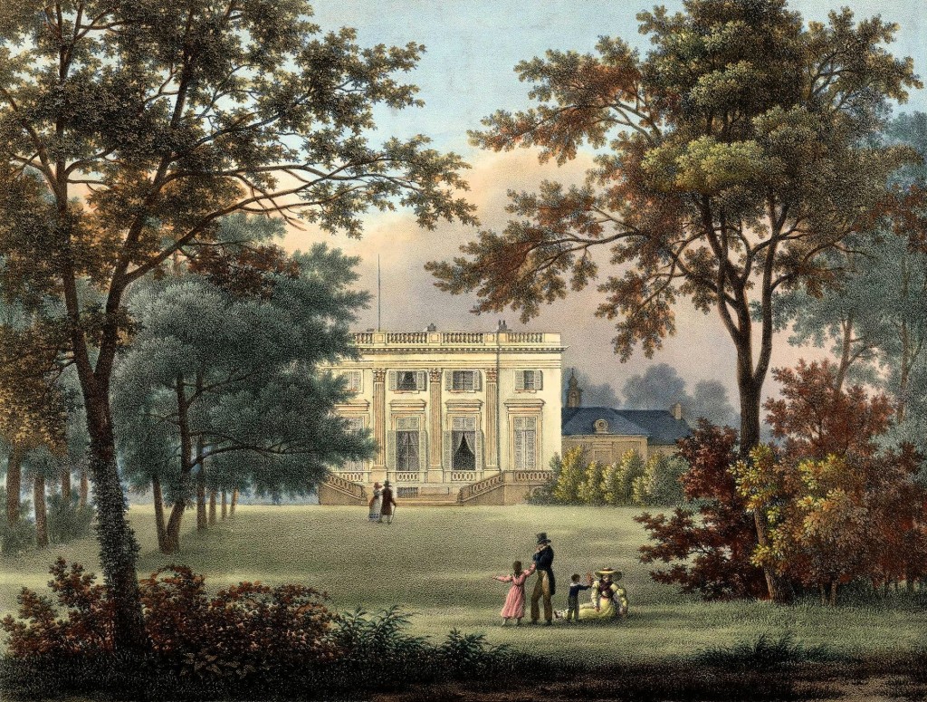 La_famille_du_duc_d'Orléans_dans_les_jardins_du_Petit_Trianon_-_Charles-Jean_Guérard_-_gravure_De_Bove_-_CRCV